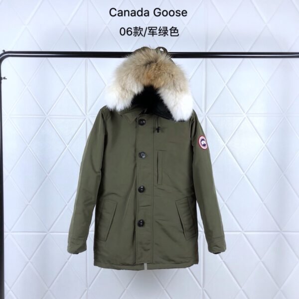 CG Langford Parka - Jacket
