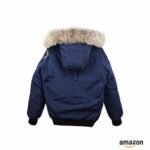 CG Chilliwack Bomber – Jacket – Black