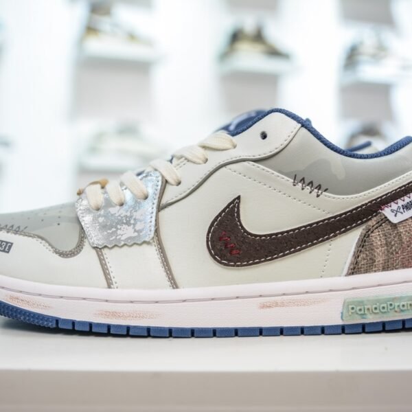 NK SB Dunk Low What The P-Rod - Sneakers