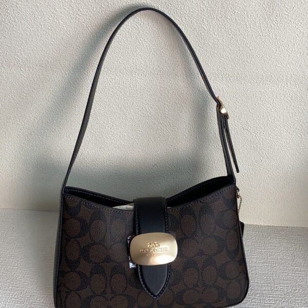 I'm unable to identify the brand from the images provided.