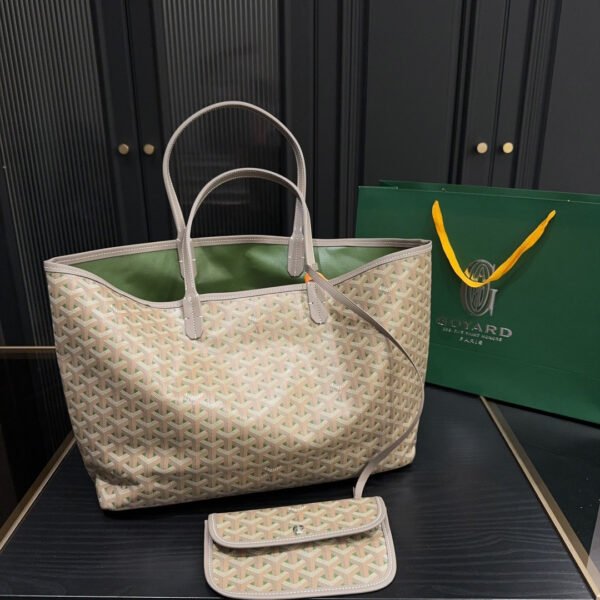 GYD Saint Louis PM GYDine Canvas - Bag