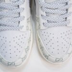 NK Dunk Low x GG – Sneakers – Beige