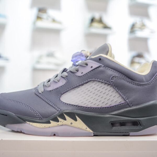 NK Air Jordan 5 Retro Low - Sneakers