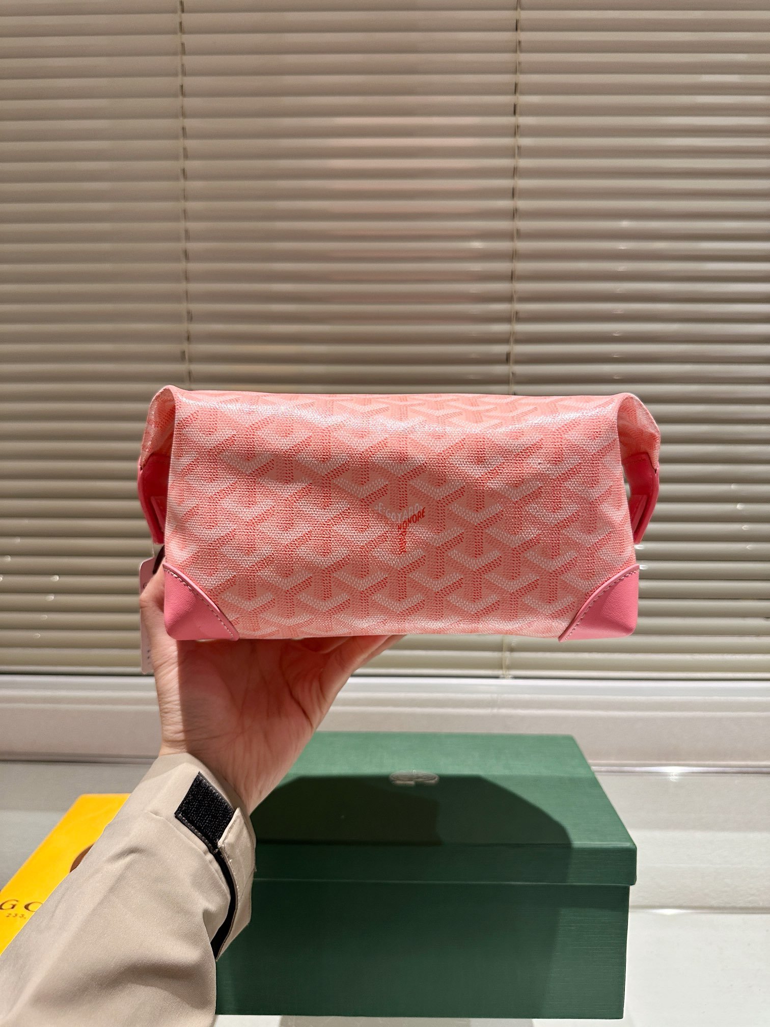 GYD Senat Pouch GYDine Canvas - Bag