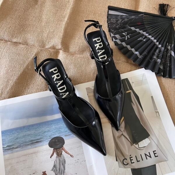 PR Slingback Pumps - Heels