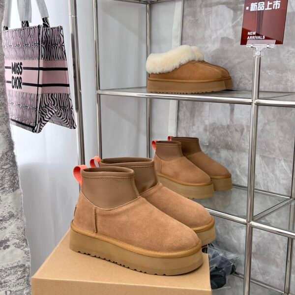 UGG Classic Ultra Mini Platform - Boots