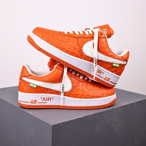 NK Air Force 1 Low OW - Sneakers