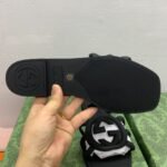 GG Rubber GG Slide Sandals – Slides
