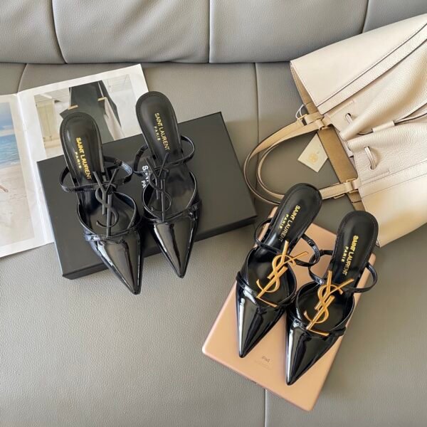 YSL Opyum - Heels