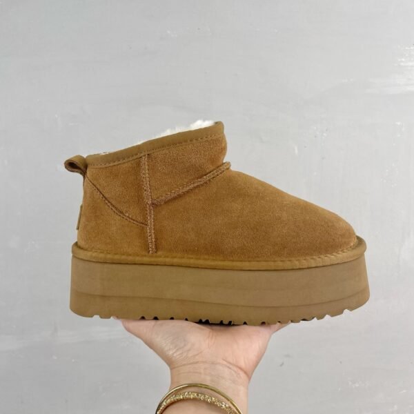 UGG Classic Ultra Mini Platform - Boots