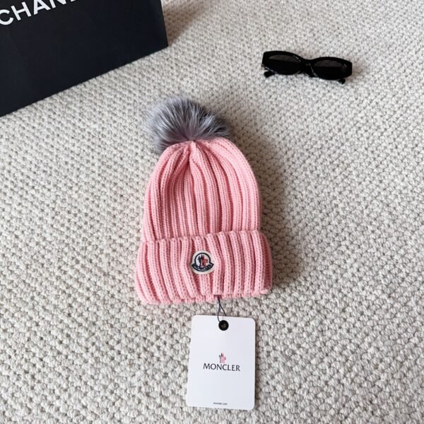 MCL Pom Pom Beanie - Hat