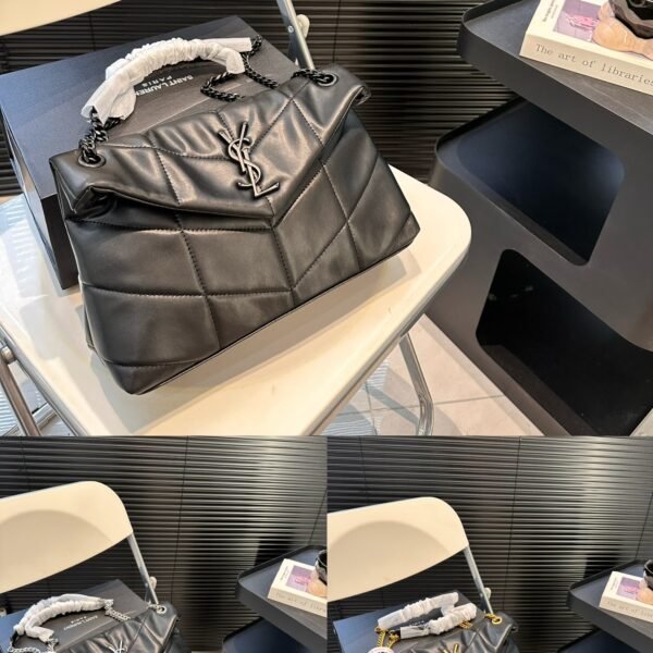 YSL Loulou Puffer - Bag