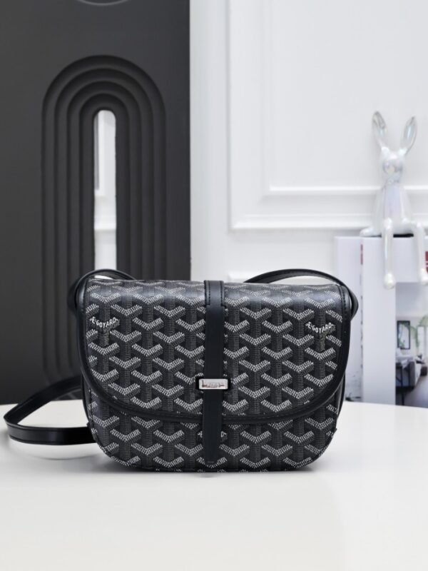 GYD Belvédère – Sac – Noir