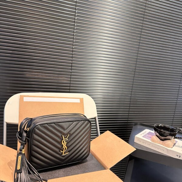 YSL Lou Camera Bag - Bag