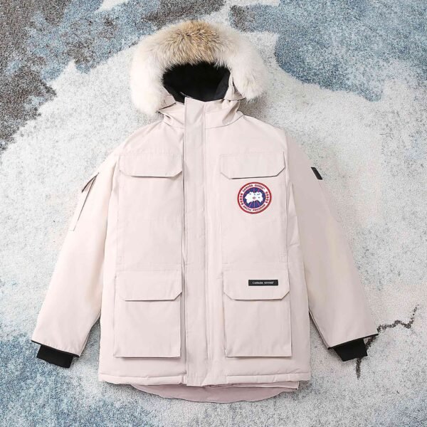 CG Expedition Parka - Jacket