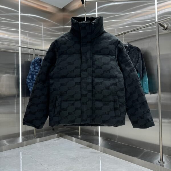 BAL Cocoon Puffer Jacket - Jacket