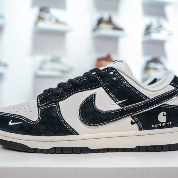NK SB Dunk Low x Carhartt - Sneakers