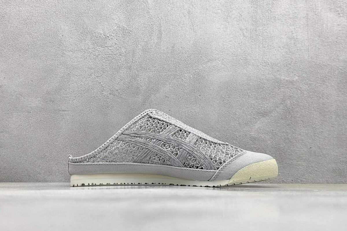 NK Mexico 66 Sabot – Sneakers – Tan — 2