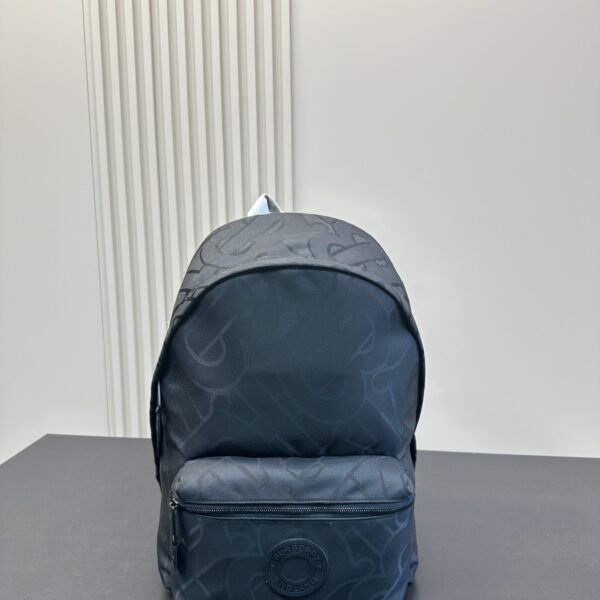 BBR Logo Print Backpack - Backpack