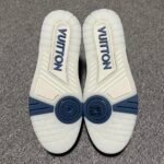 LV Trainer Sneaker Denim – Sneakers