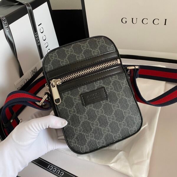 GG Ophidia GG Supreme Mini Bag GG Supreme Canvas - Bag