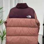 TNF 1996 Retro Nuptse Jacket Pink – Jacket
