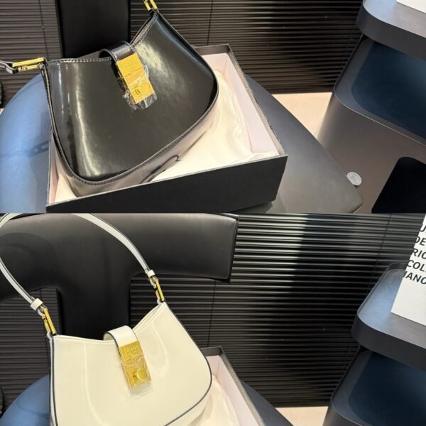 PR Cleo Patent Leather - Bag