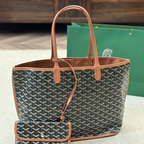 GYD Saint Louis PM GYDine Canvas - Bag