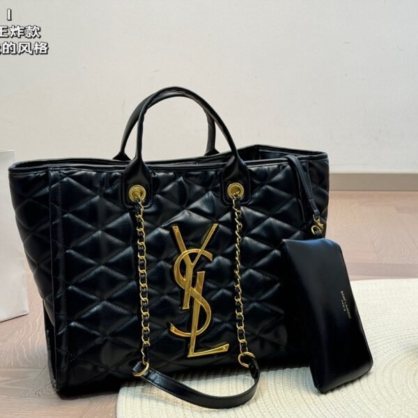 YSL Icare Maxi Shopping - Bag