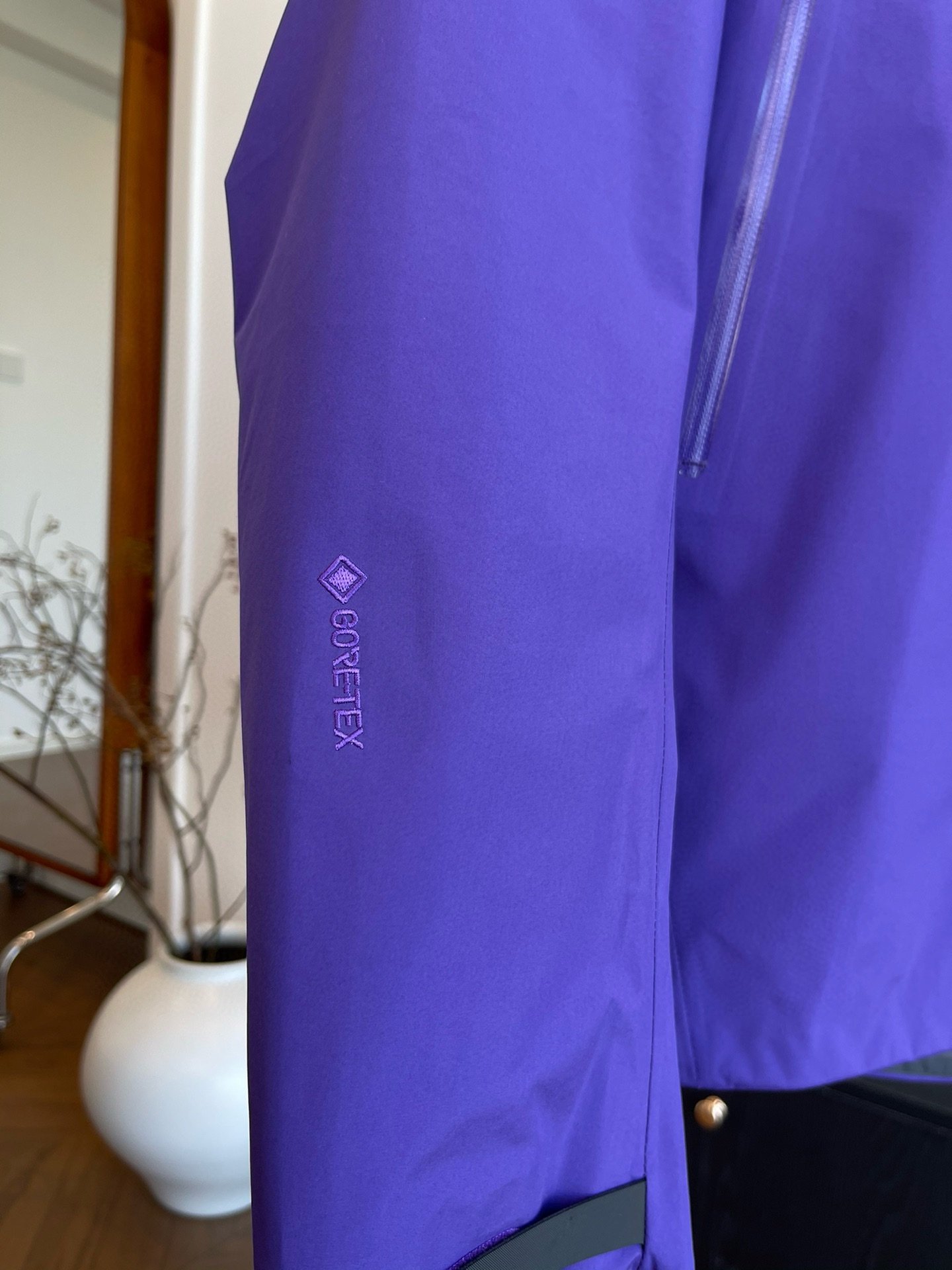 ARC Beta LT Jacket Purple - Jacket - Image 5