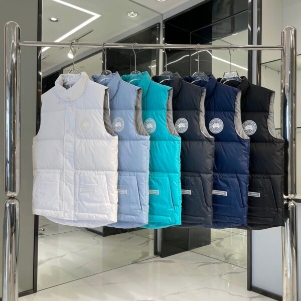 CG Freestyle Vest - Vest