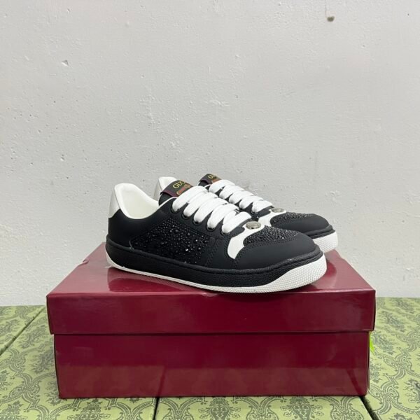 GG Rhyton Crystal - Sneakers