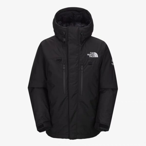 TNF Retro Himalayan Down Jacket Black - Jacket