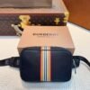 BBR Icon Stripe E-canvas - Belt Bag · Ref. BA26975