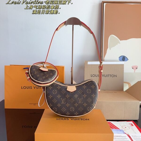 LV Multi Pochette Accessoires Monogram - Bag