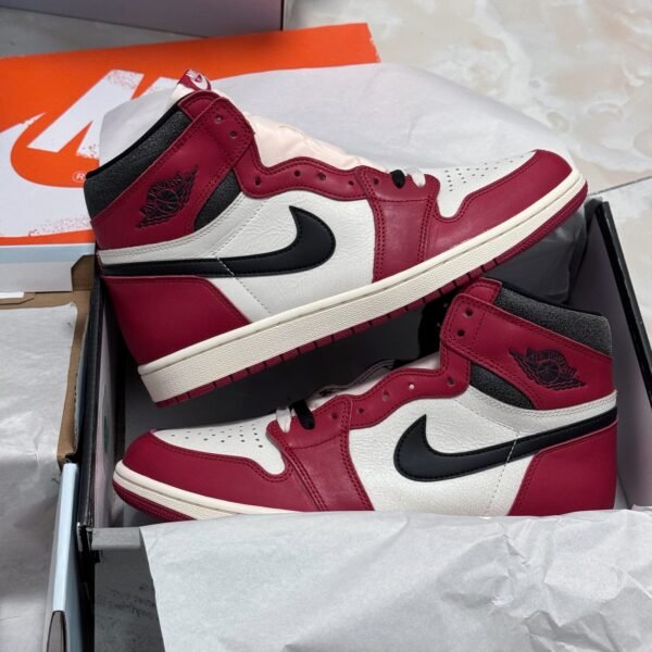 NK Air Jordan 1 Retro High OG Lost & Found - Sneakers