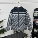 CD CD Oblique Puffer Jacket – Veste