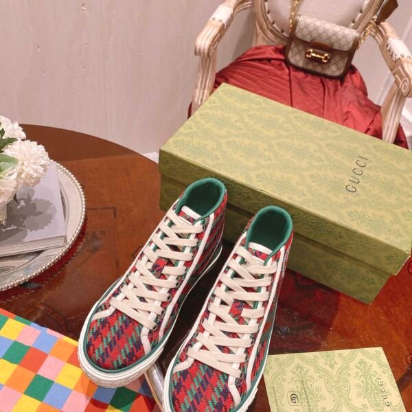 GG Tennis 1977 High-Top - Sneakers