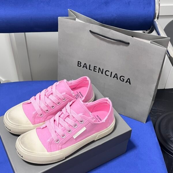 BAL Paris Low-Top - Sneakers