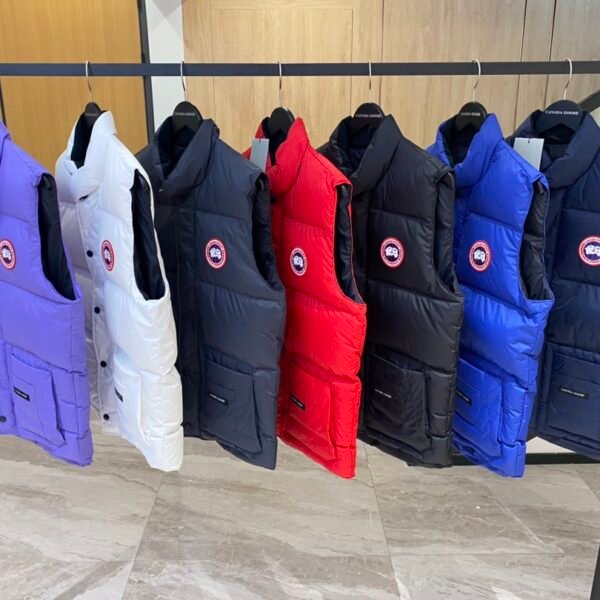 CG Freestyle Vest Various Colors - Vest