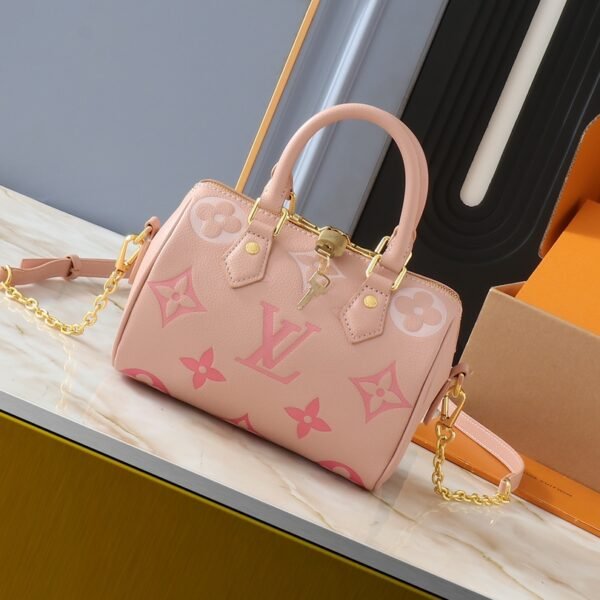 LV Speedy Bandoulière 20 - Bag