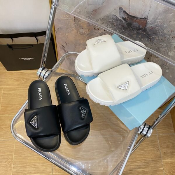 PR Logo Slides - Slides