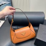PR Cleo Tan Leather – Borsa