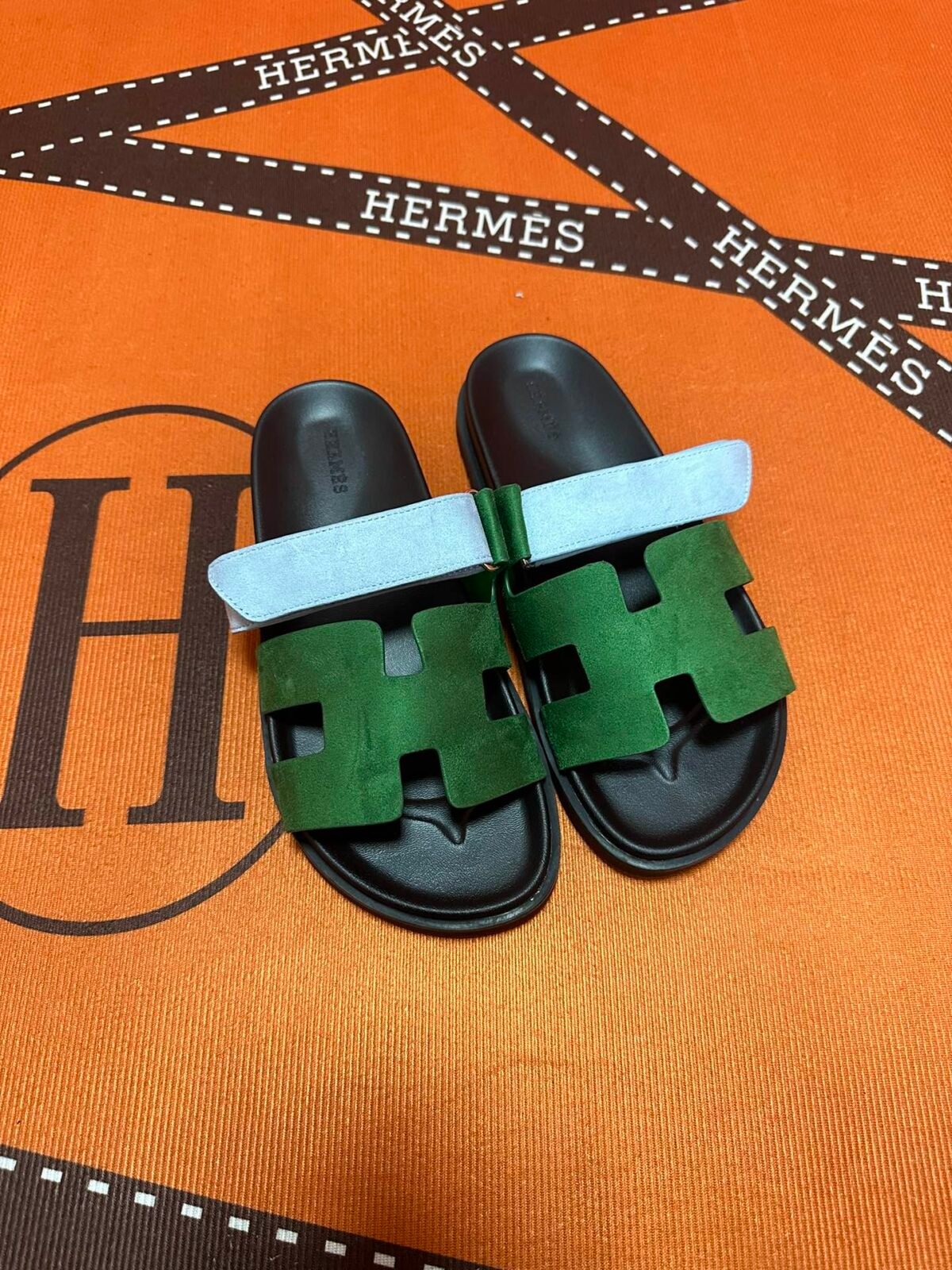 HM Chypre Sandals – Sandals