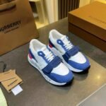 BBR Union Sneakers Blue/White – Sneaker