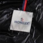 MCL Maya Short Down Black – Veste – Noir