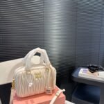 MIU Wander Matelassé – Bag