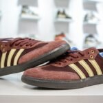 AD Samba Wales Bonner – Sneakers – Tan
