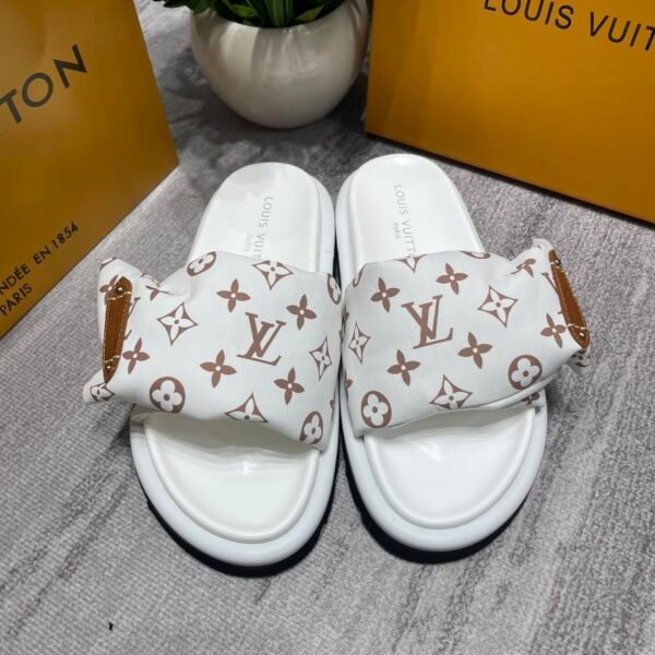 LV Pillow Comfort Slide - Slides