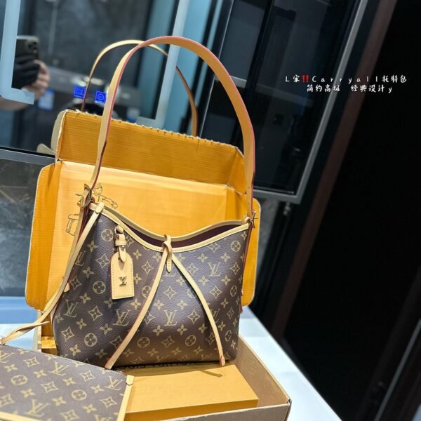 LV CarryAll PM - Bag